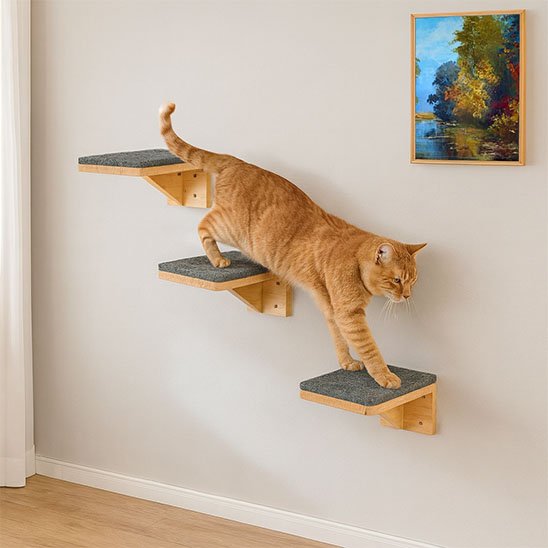 Arbre a Chat mural pour grimper