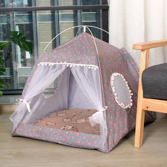 Tente pour chat | ChaTente™ - Chat Bouge